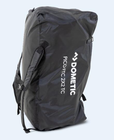 Dometic Pico FTC 2X2 TC Aufblasbares Campingzelt für 2 Personen