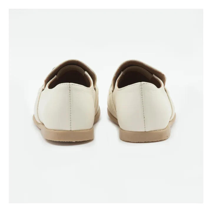Pèpè Mocassins à Chaine | Crème