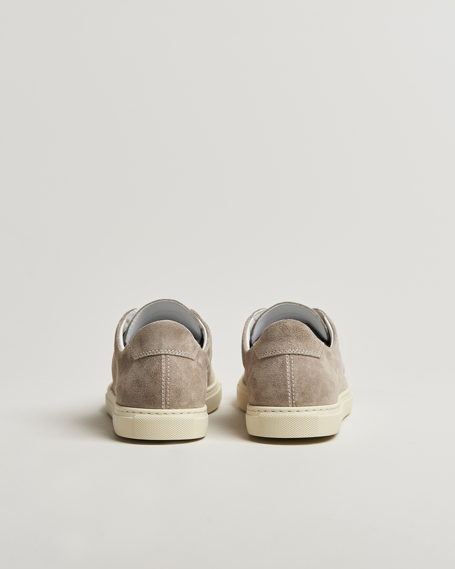 CQP Racquet Sneaker Taupe