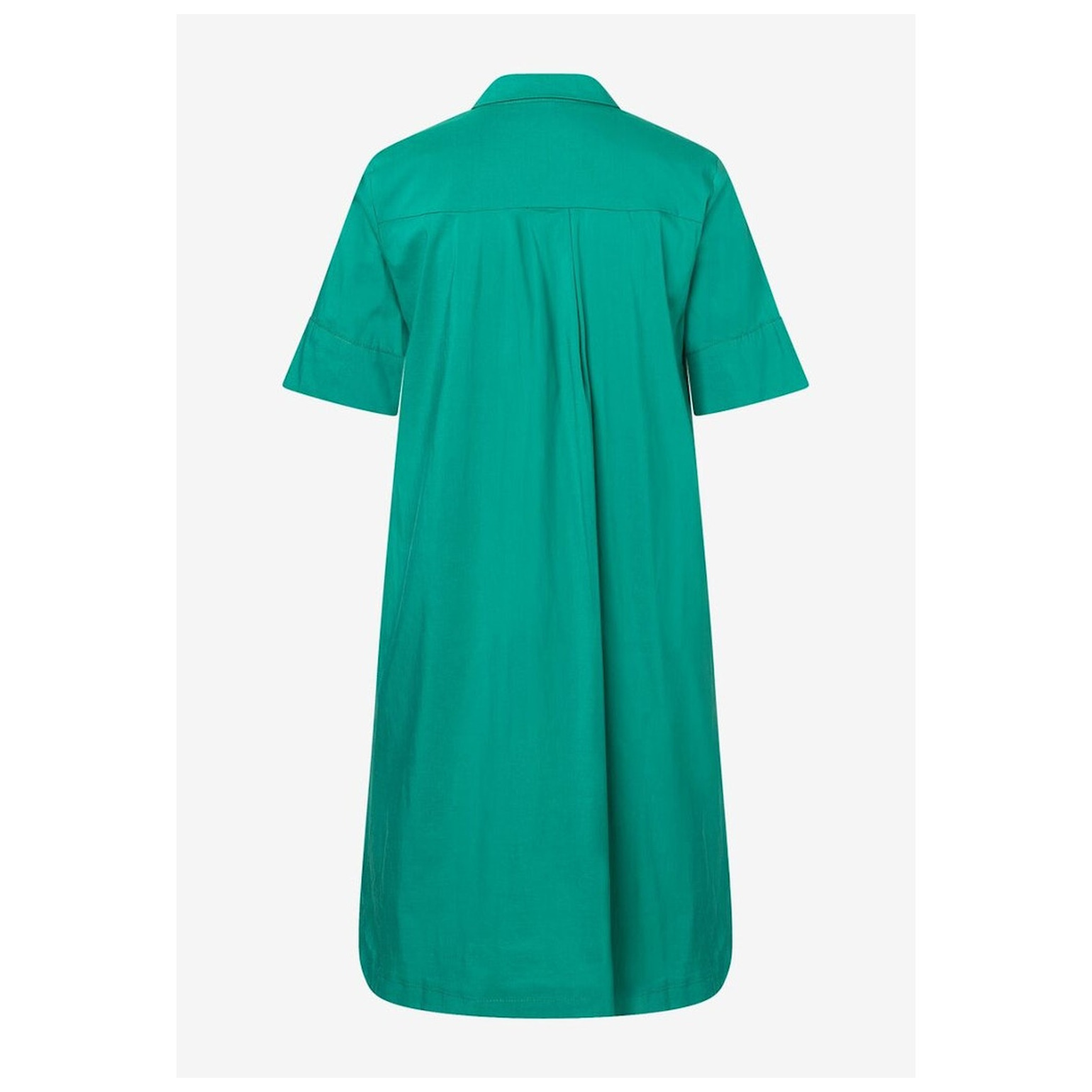 More & More Shirt Dress