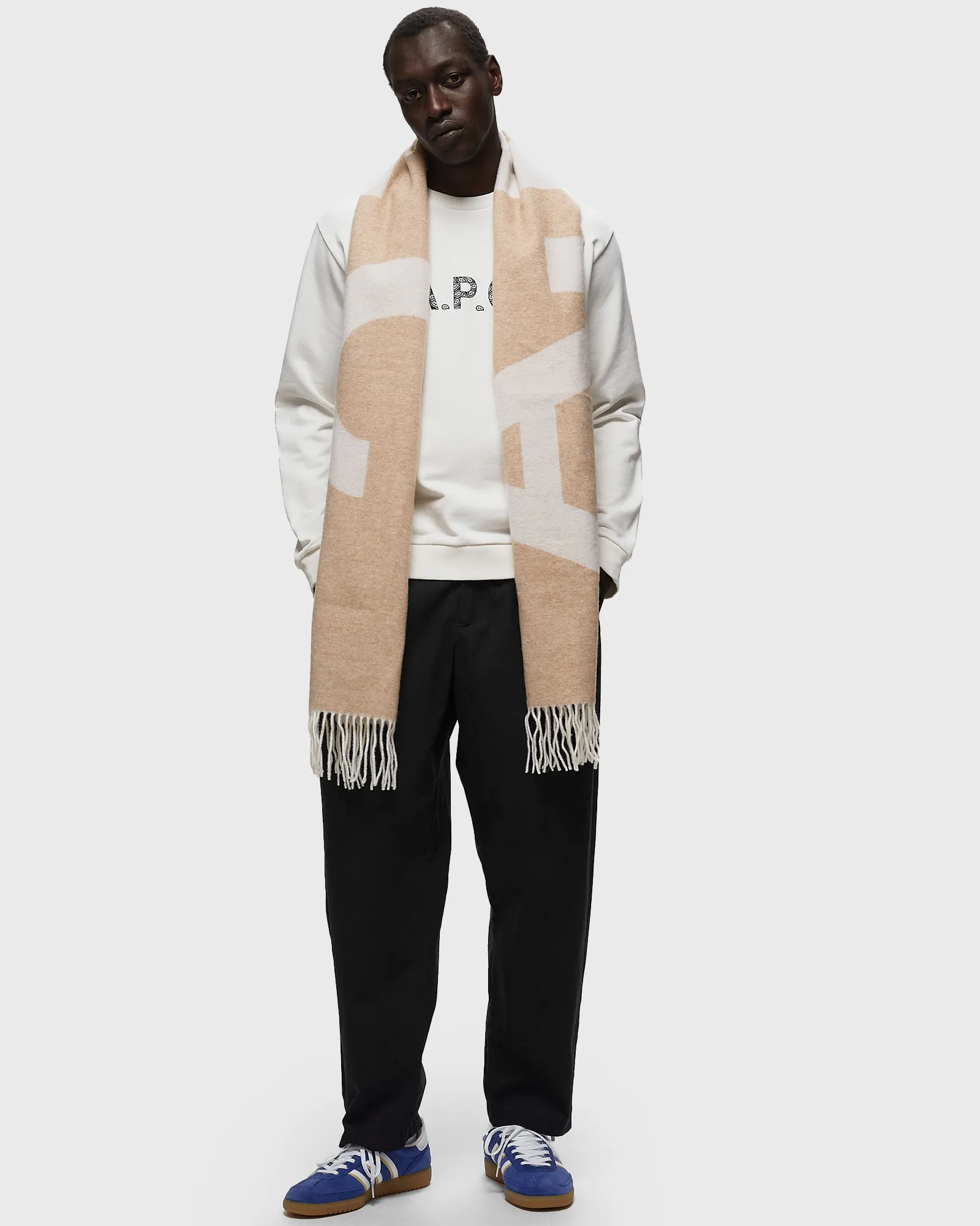 A.P.C. sweat timothy