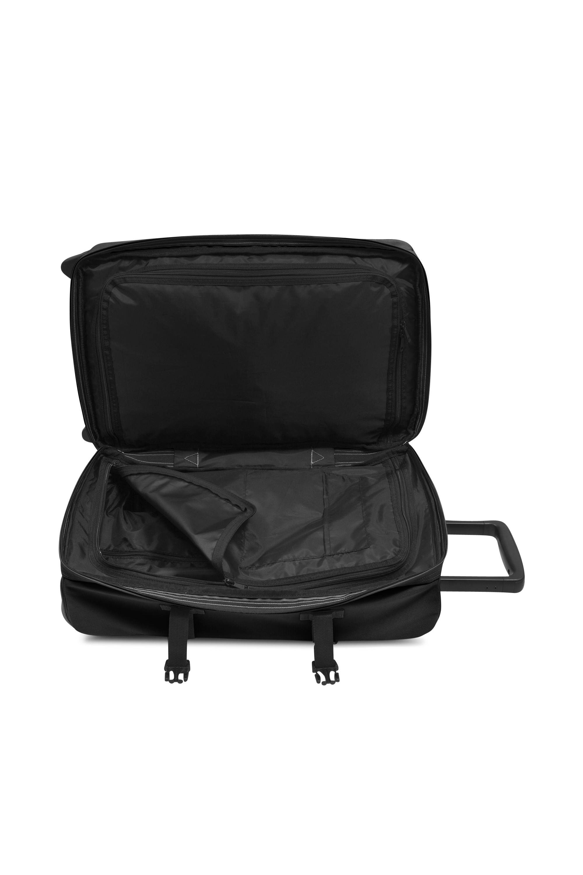 EASTPAK Valise Strapverz S Noir