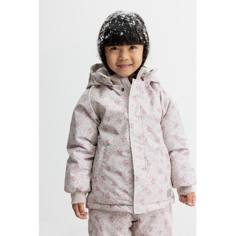 Køb MarMar Tech. Outerwear Print Flowerbed Orla Bukser