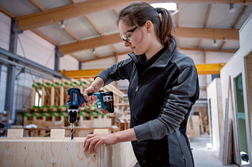Bosch Professional GSB 18V-90 C (zonder accu)