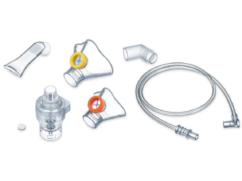 Beurer Inhalator Zubehör IH58 Kids Yearpack Jahrespaket für Inhalator IH 58 Kids
