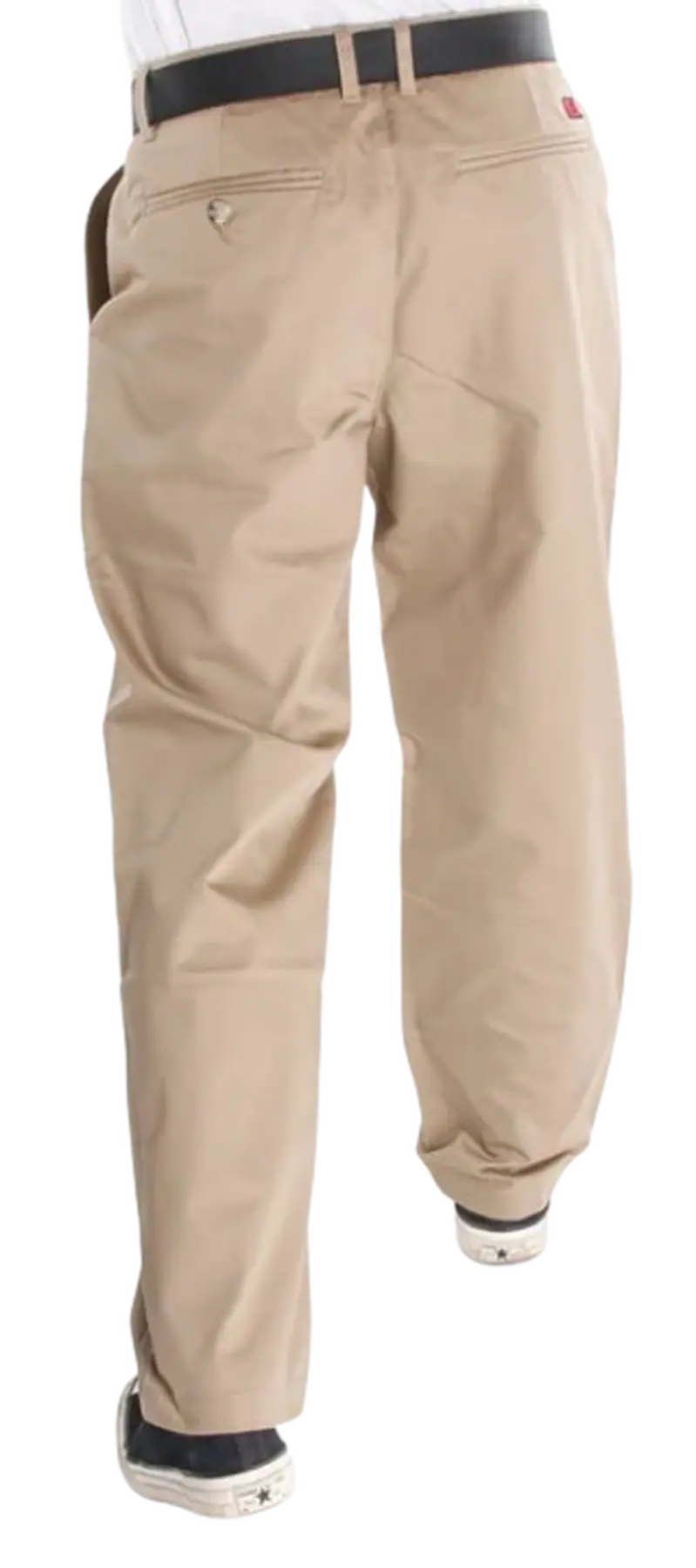 Alis Classic Baggy Chino Bukser | SkatePro