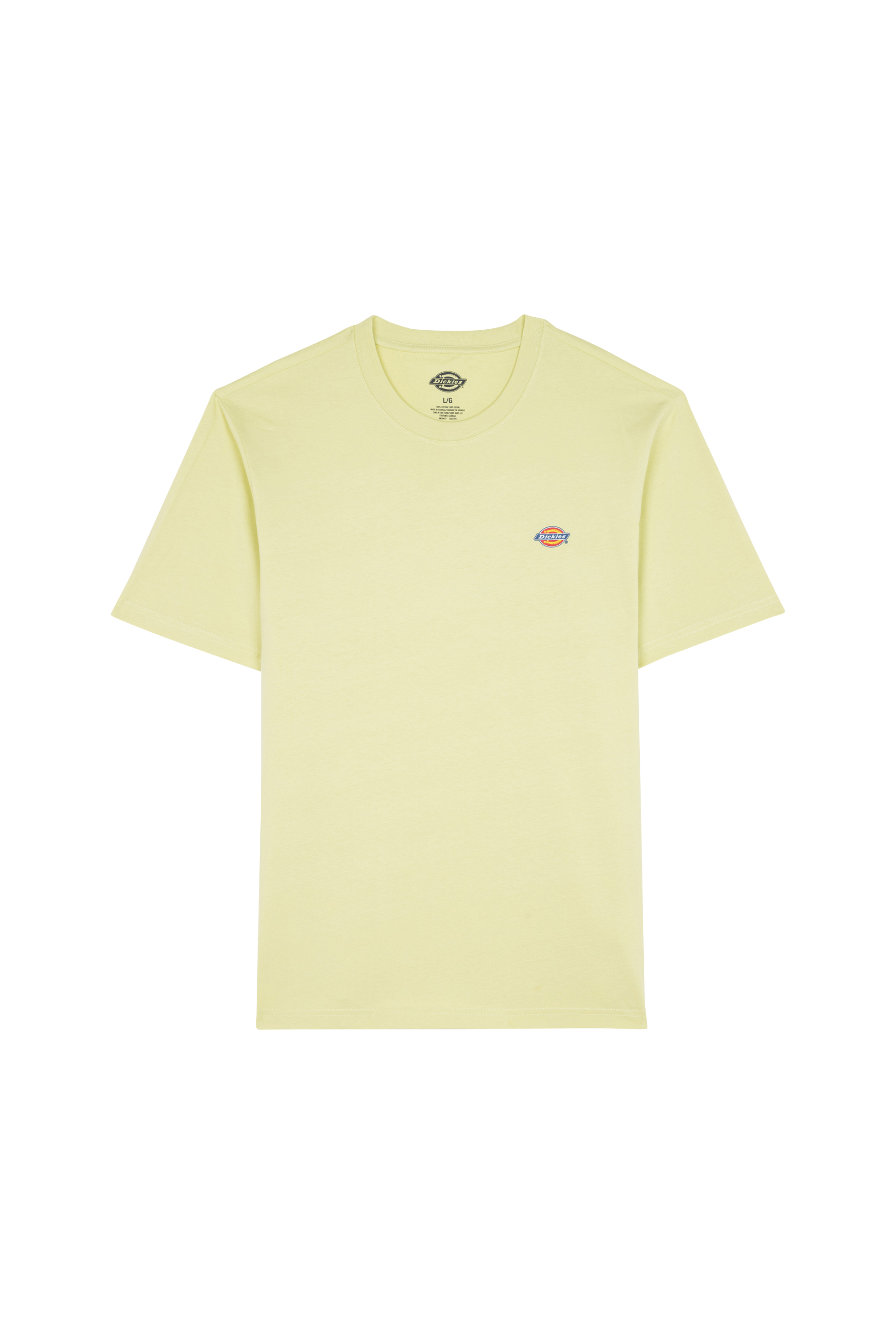 DICKIES T-shirt SS MAPLETON TEE Vert