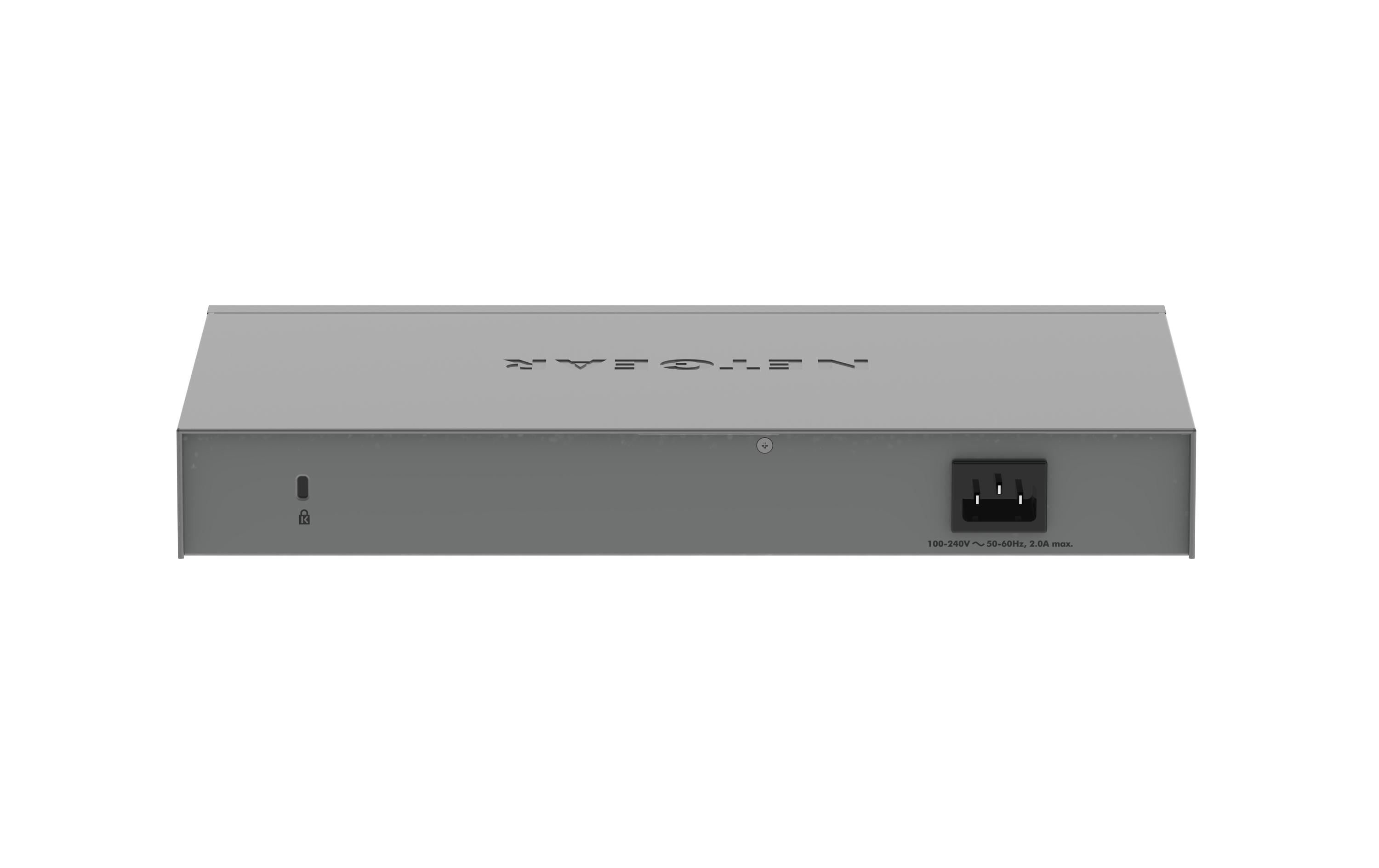 Switch MS510TXM-100EUS 8 Port<br>NETGEAR MS510TXM 8-Port-Smart-Managed-Pro-Switch