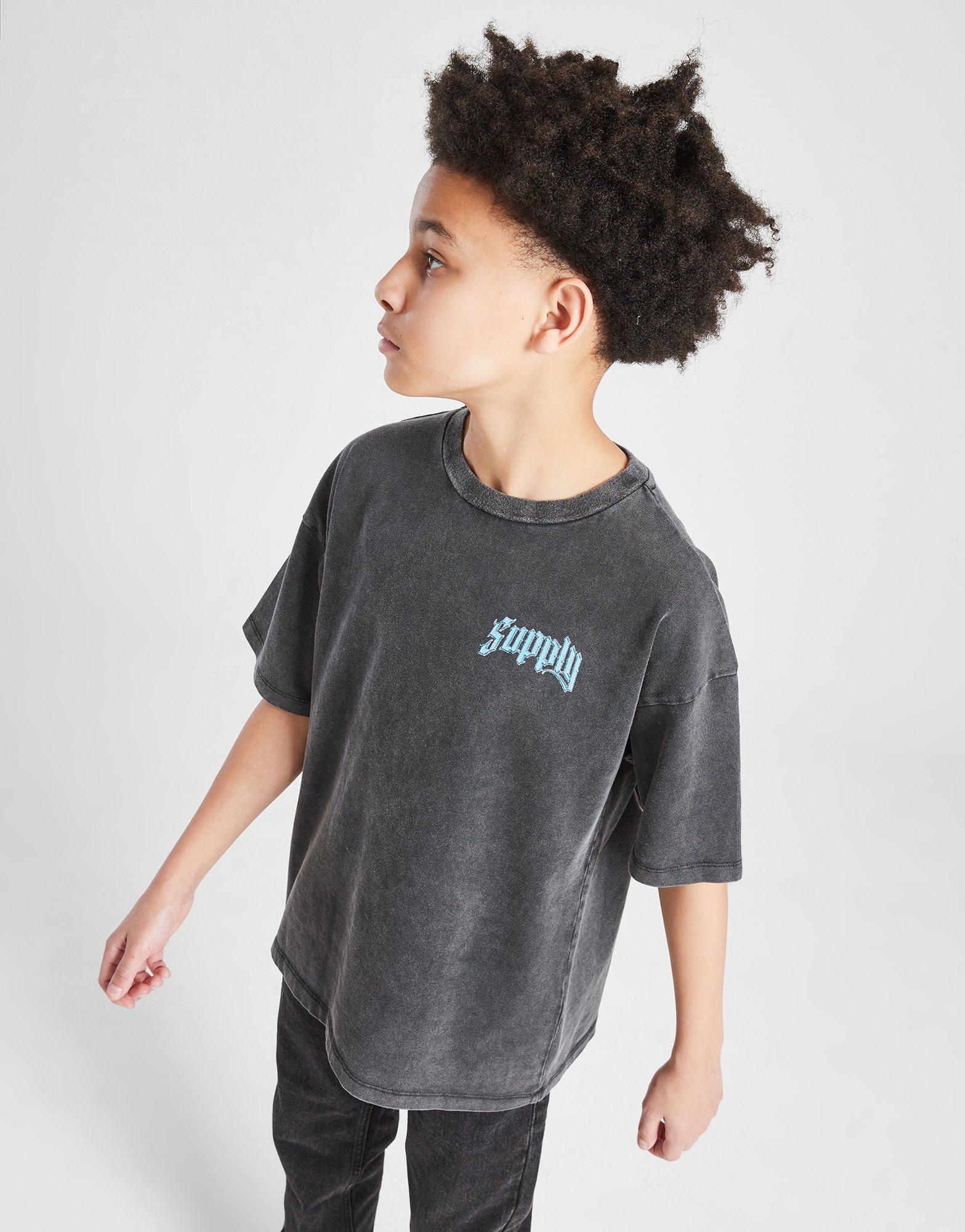 Supply & Demand T-shirt Catcher Junior