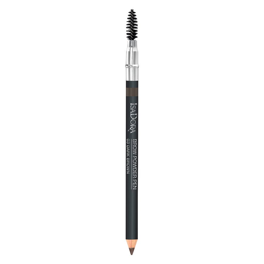 IsaDora Brow Powder Pen 03 Dark Brown 1,1g