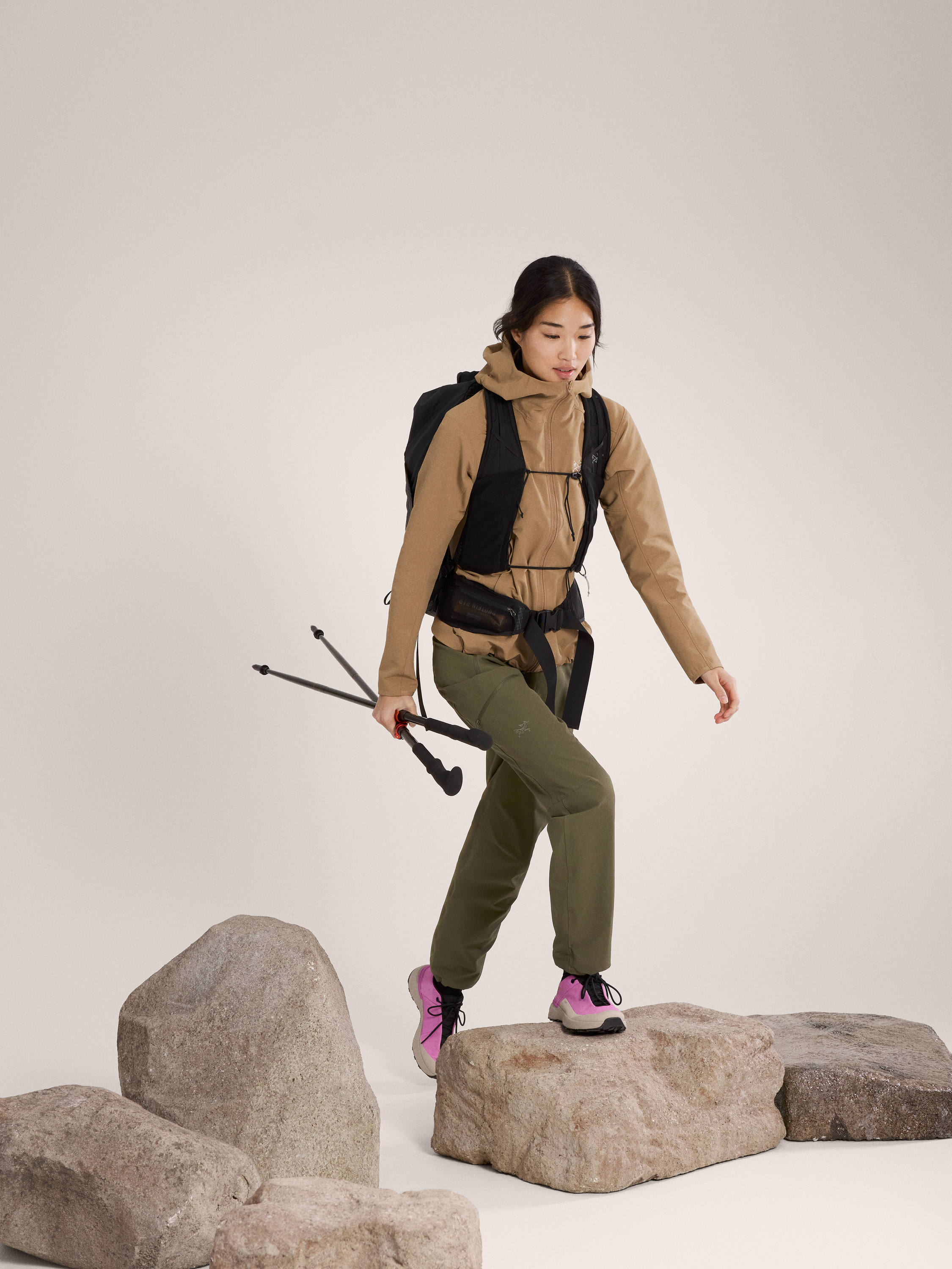 Arc'teryx Gamma Hoody W's