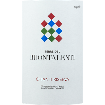 Buontalenti - Chianti Riserva - Biologisch - 750ML