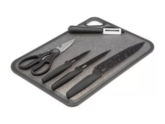 Set de Découpe Cuisine 