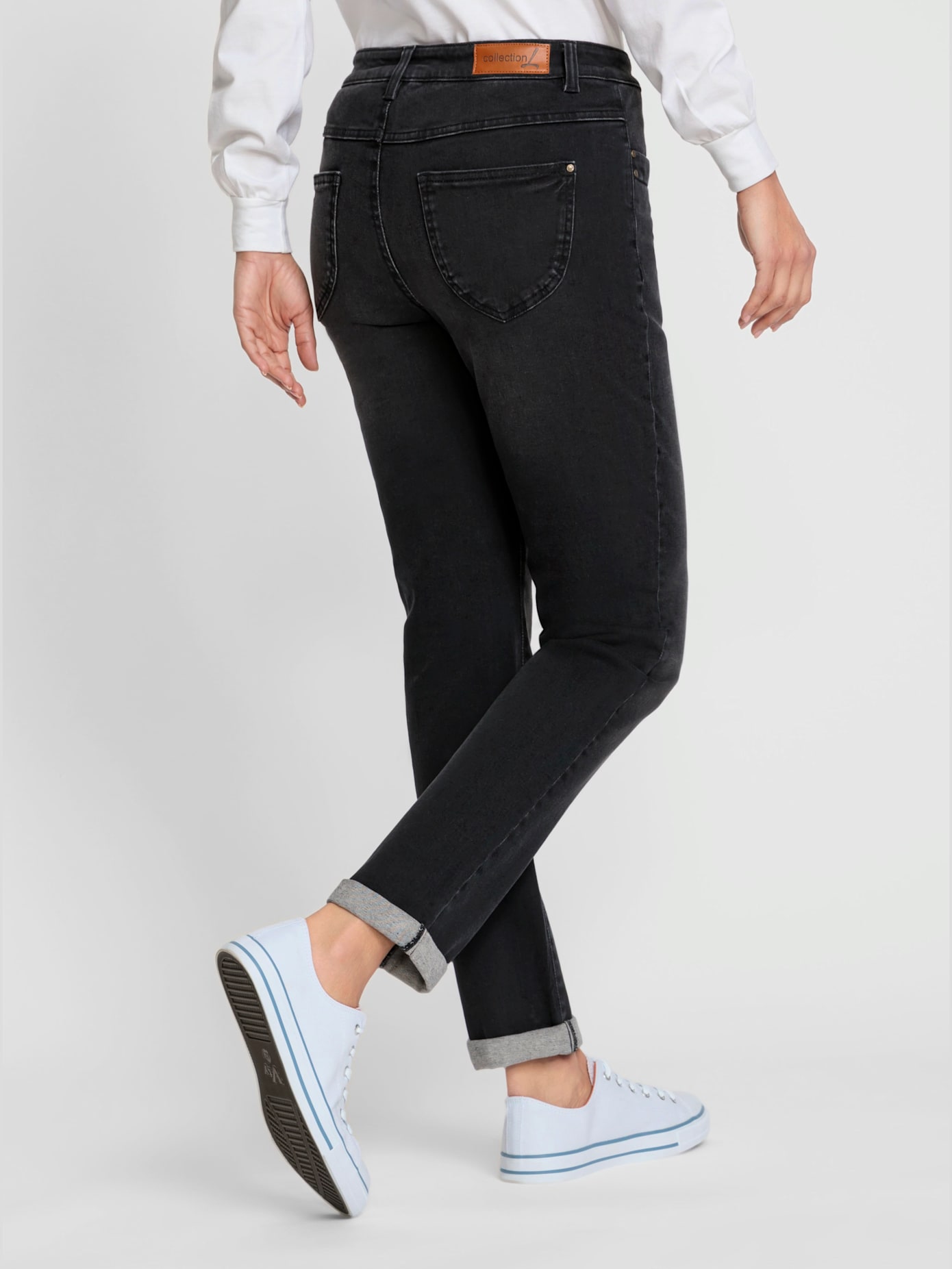Jean 98% coton