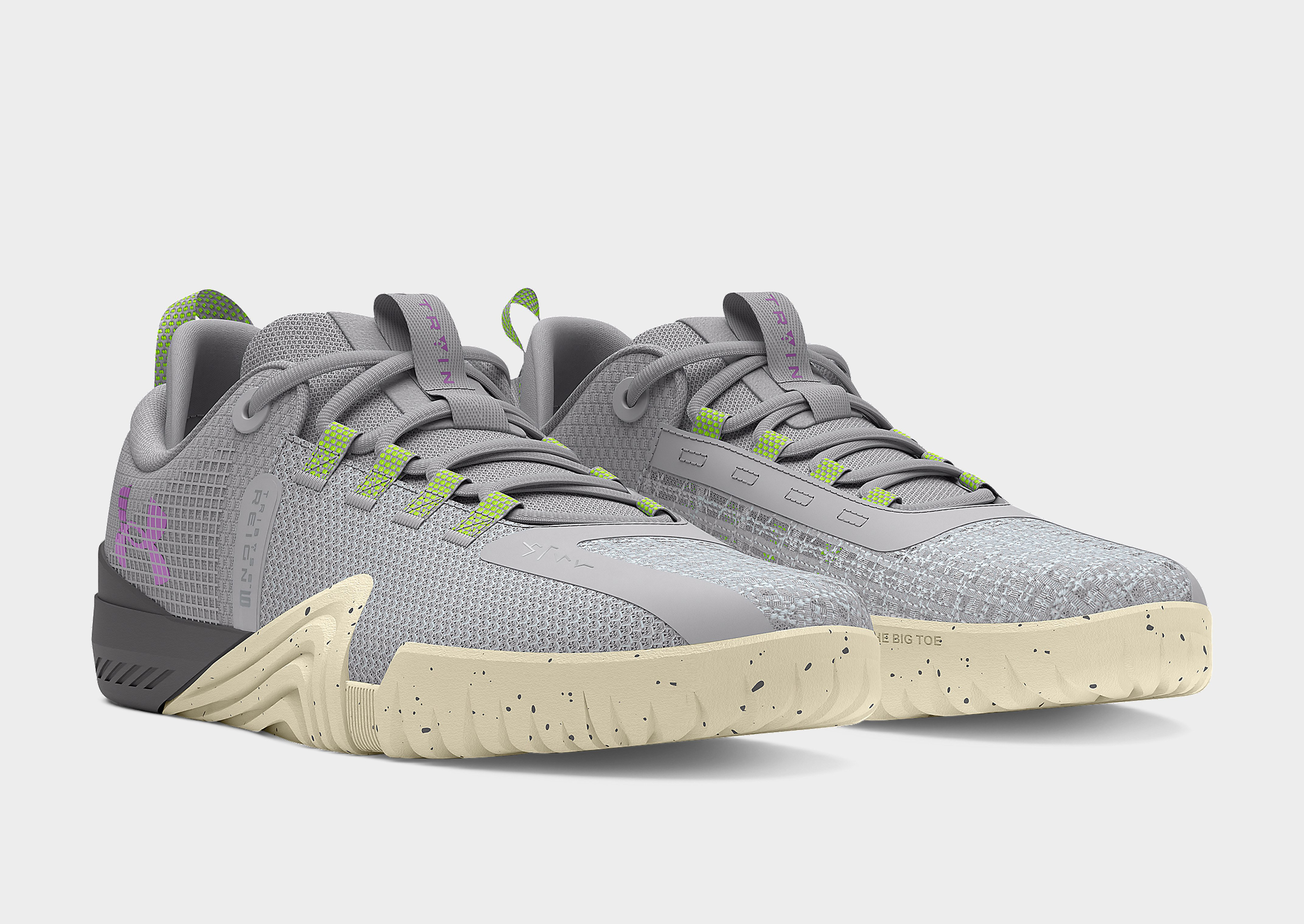 Under Armour Technical Performa UA W TriBase Reign 6