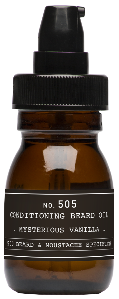 Depot - No. 505 Conditioning Skægolie - Mysterious Vanilia