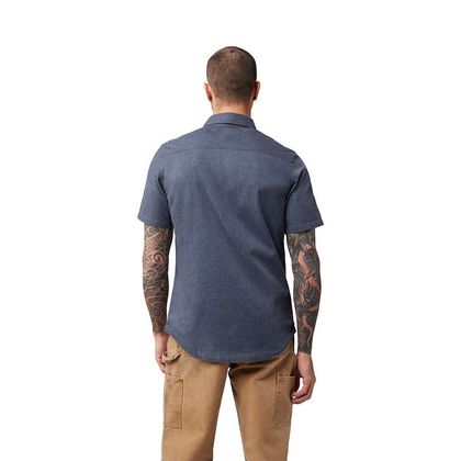 Chemisette Fox LEVEL UP - Noir / Multicolore