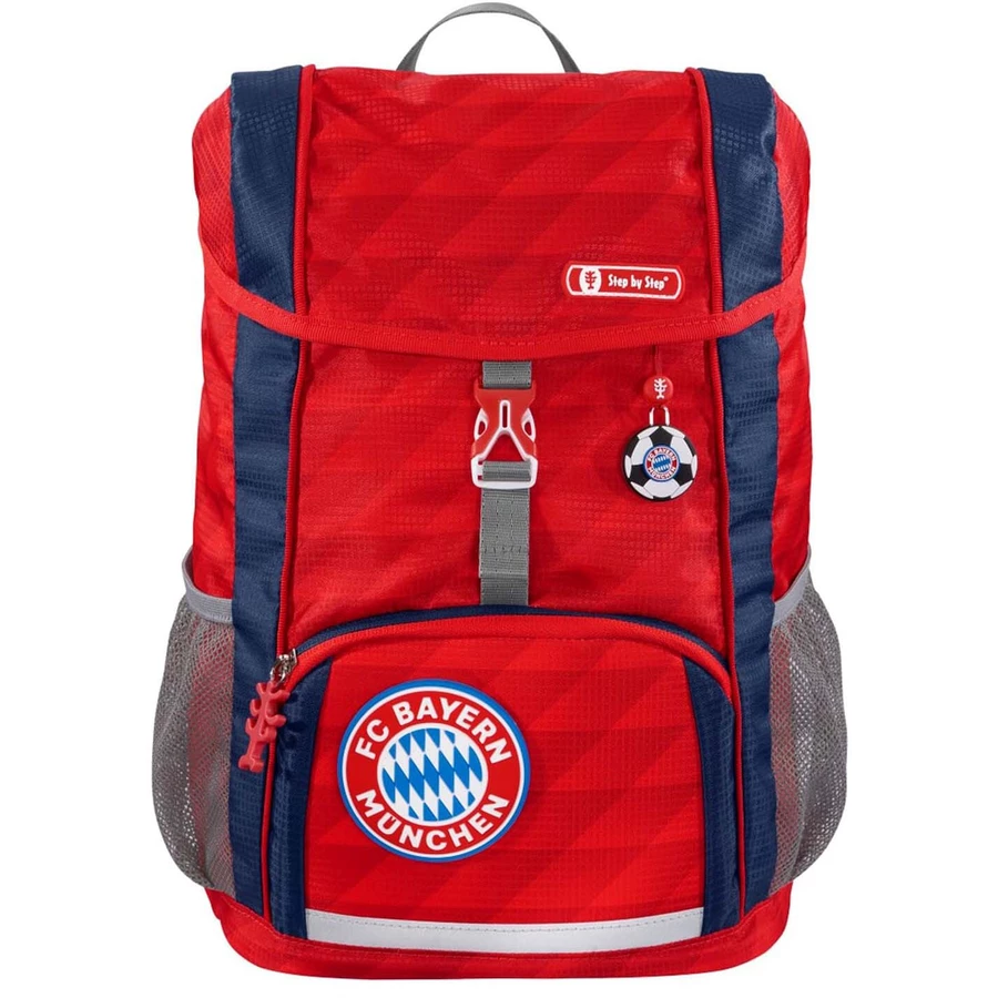 Step by Kid FC Bayern - Rucksack-Set 3tlg MiasanMia