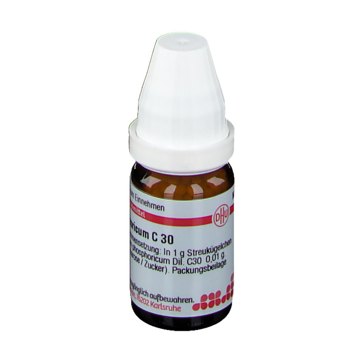 DHU Ferrum Phosphoricum C30
