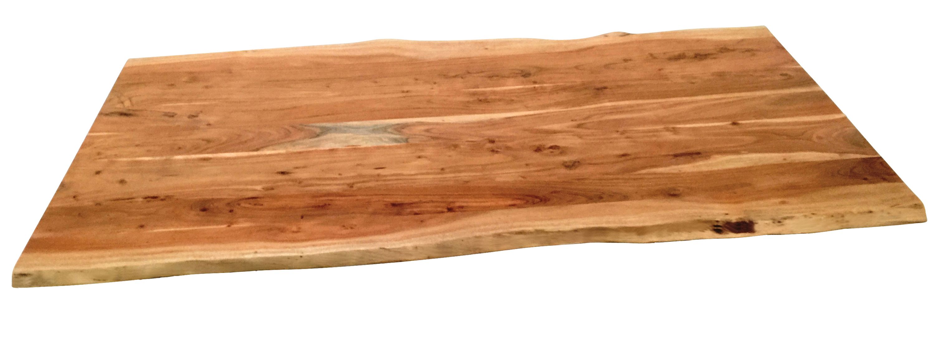Tisch 200x100 Akazie Metall Holztisch Esstisch Speisetisch Küchentisch Esszimmer