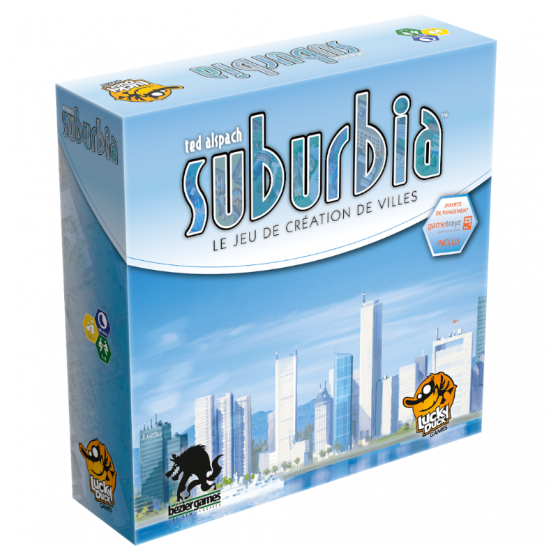 Suburbia