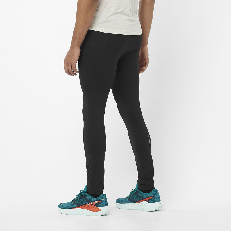 Salomon Herren Cross Run Tights