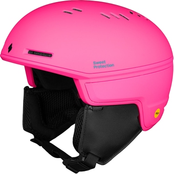 Sweet Protection Adapter MIPS Helm Candy Pink