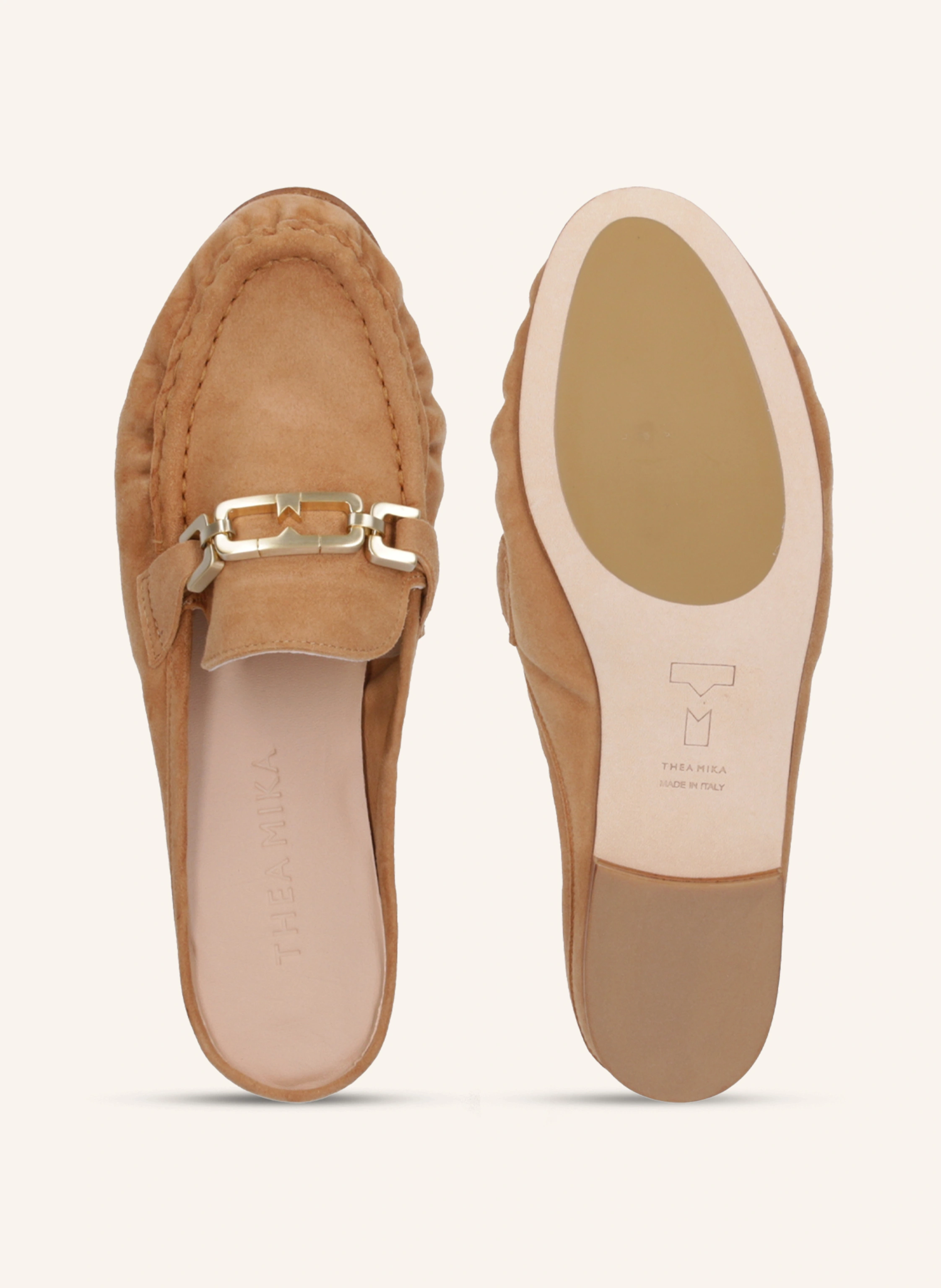 THEA MIKA Mules