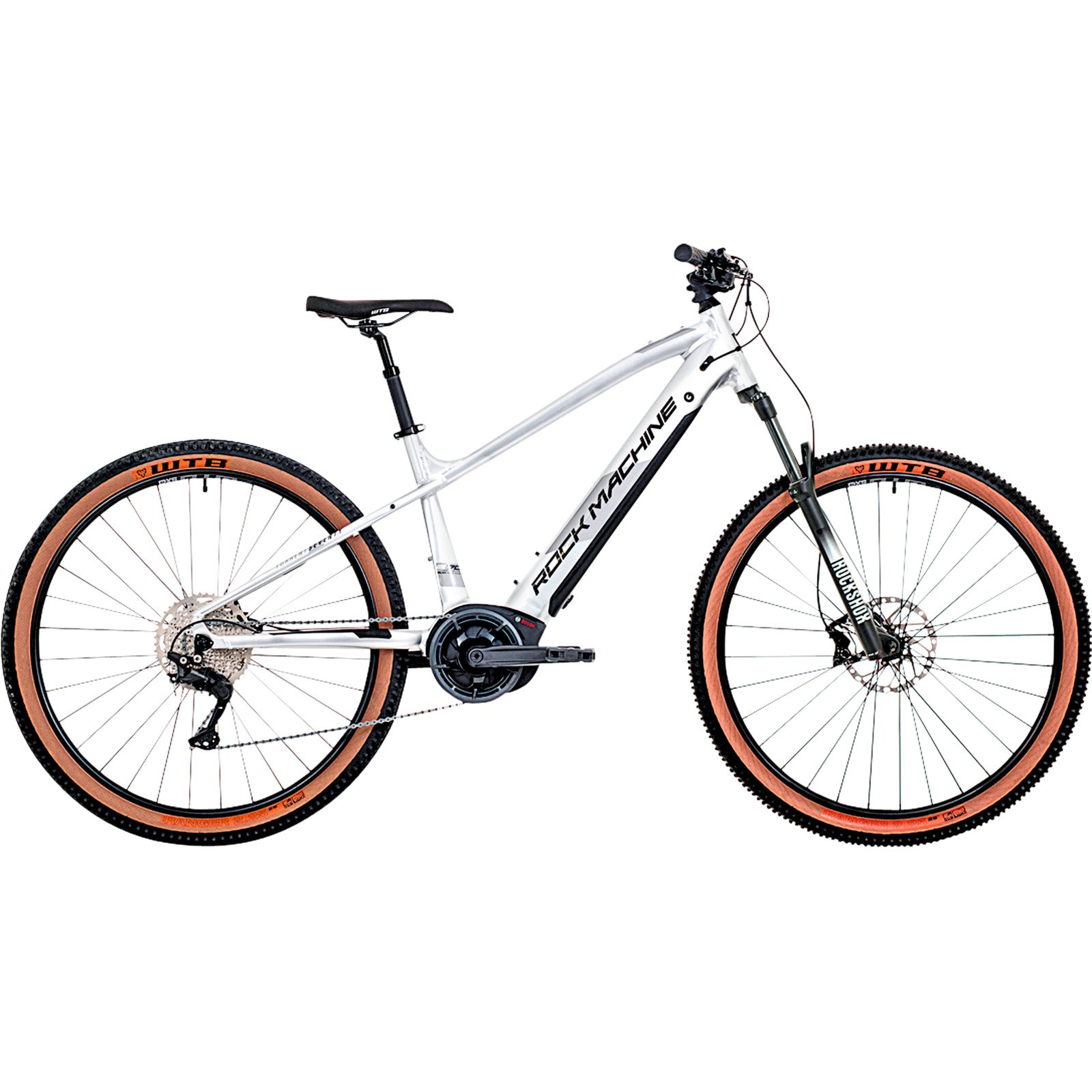 Rockmachine E-Mountainbike Torrent INT e70-29 B XL