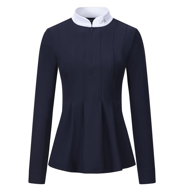 Wedstrijdshirt euro-star ESPaloma Donkerblauw