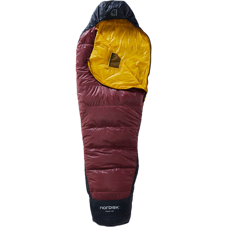 Nordisk Oscar +10 Mummy Schlafsack