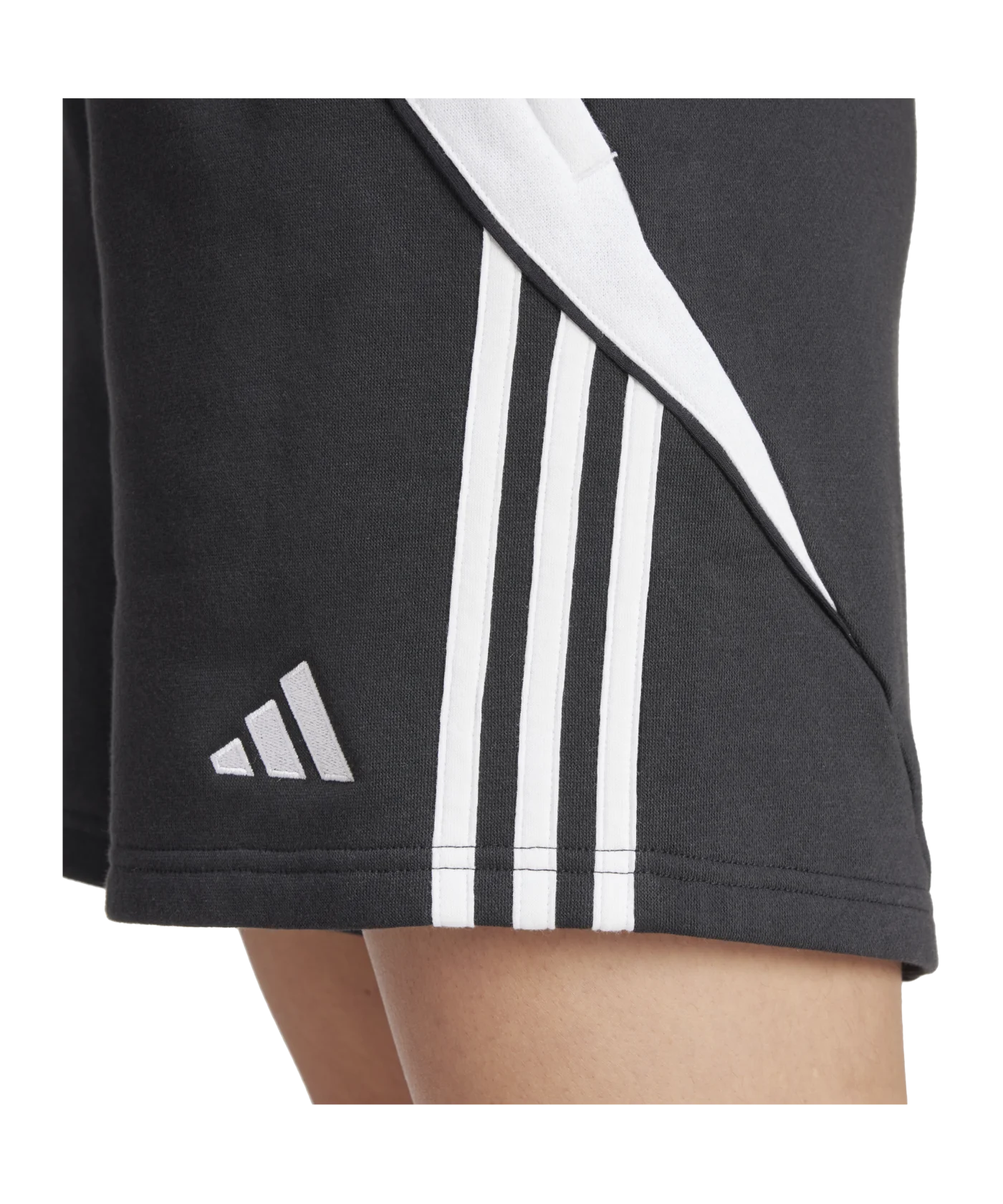 adidas Tiro 24 Trainingsshort Damen Schwarz