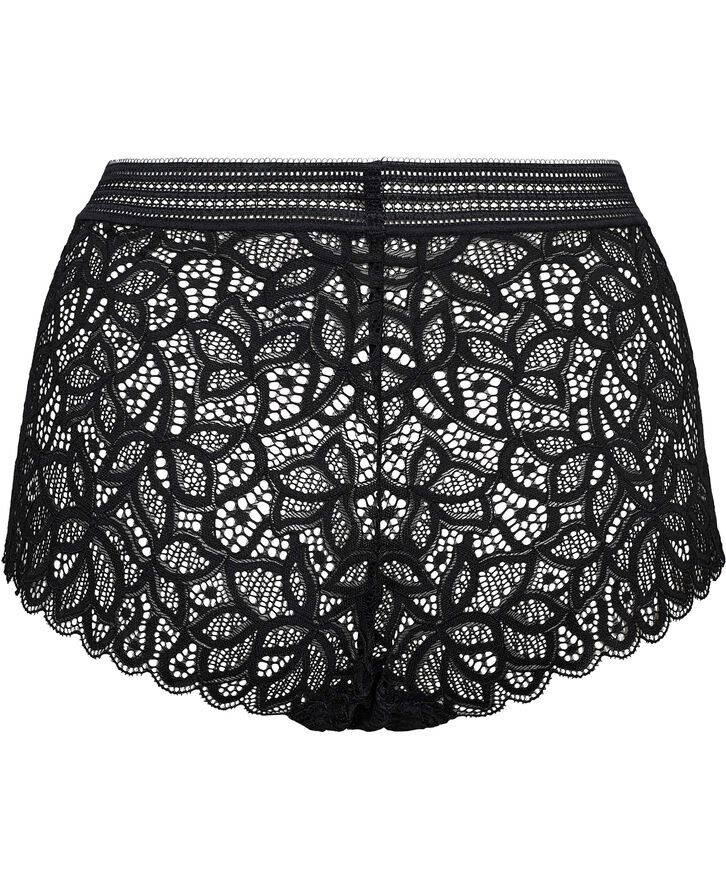 Wacoal RAFFINE SHORT Black