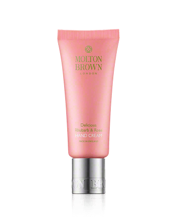 Molton Brown Delicious Rhubarb & Rose Hand Cream 40ml