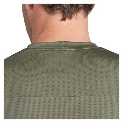Maillot Manches Courtes Dakine Syncline Vert