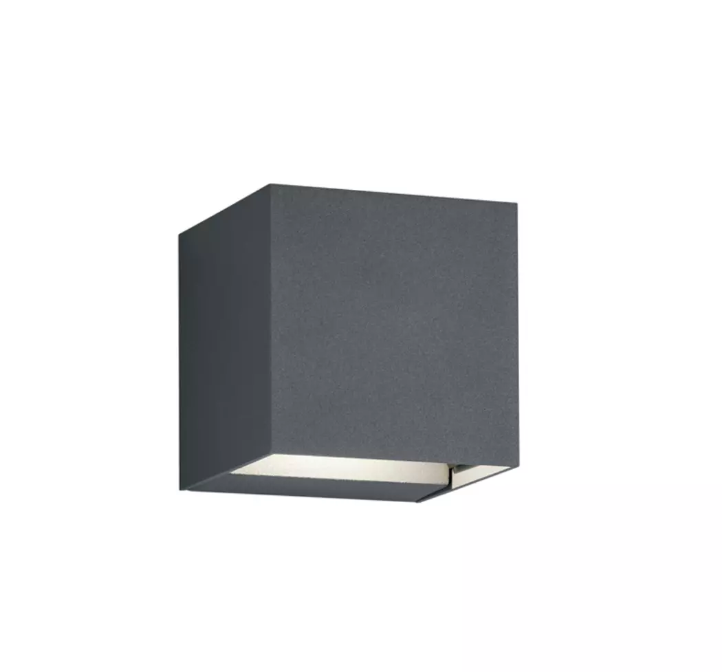 LED-Außenwandleuchte Adaja