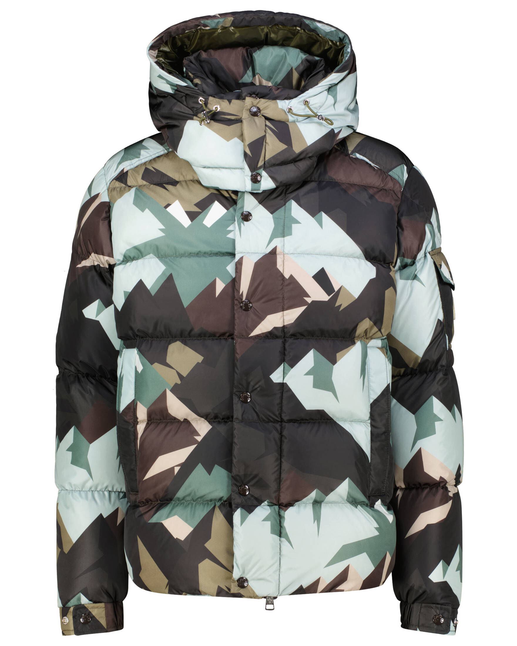 Moncler| Herren Daunenjacke MOSA