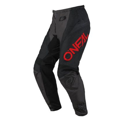Pantalon cross O'Neal ELEMENT - RACEWEAR - ENFANT - Noir / Gris