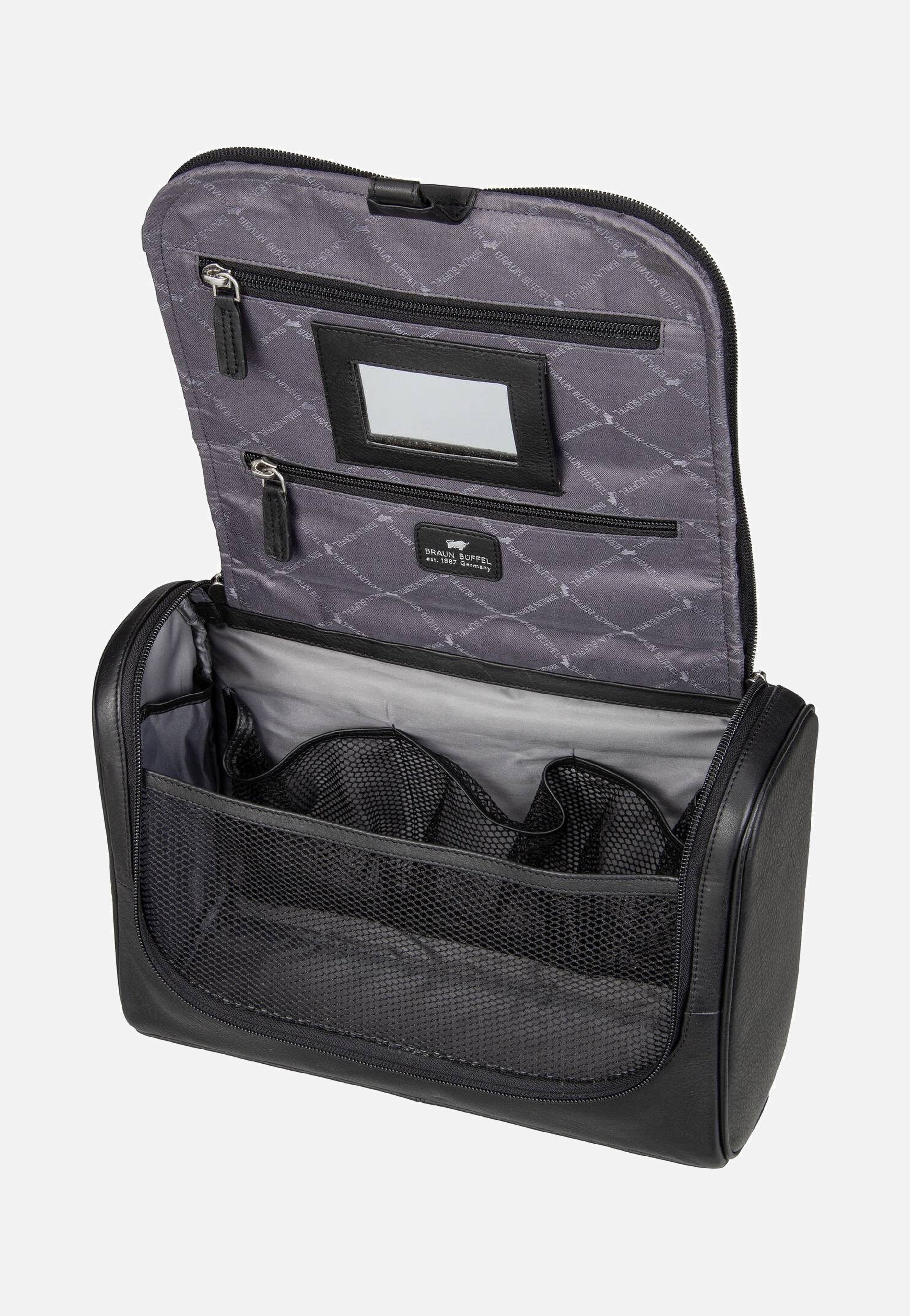 GOLF 3.0 Wash Bag 90699 Schwarz - Kulturbeutel