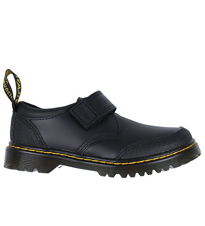 Dr. Martens Sko - Ethan J - Blåck