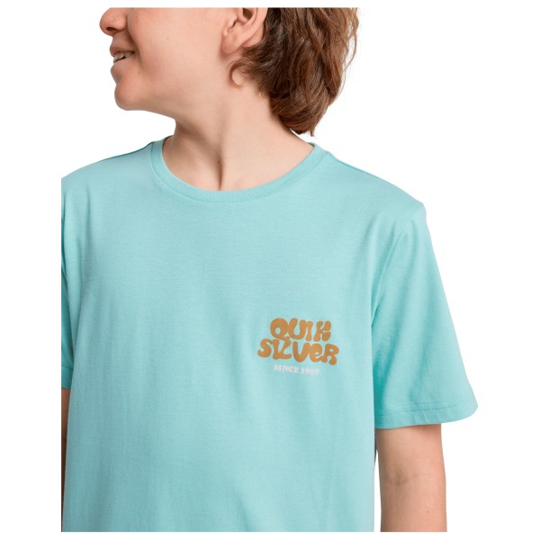 Quiksilver - Kid's Fruits Tide S/S - T-shirt