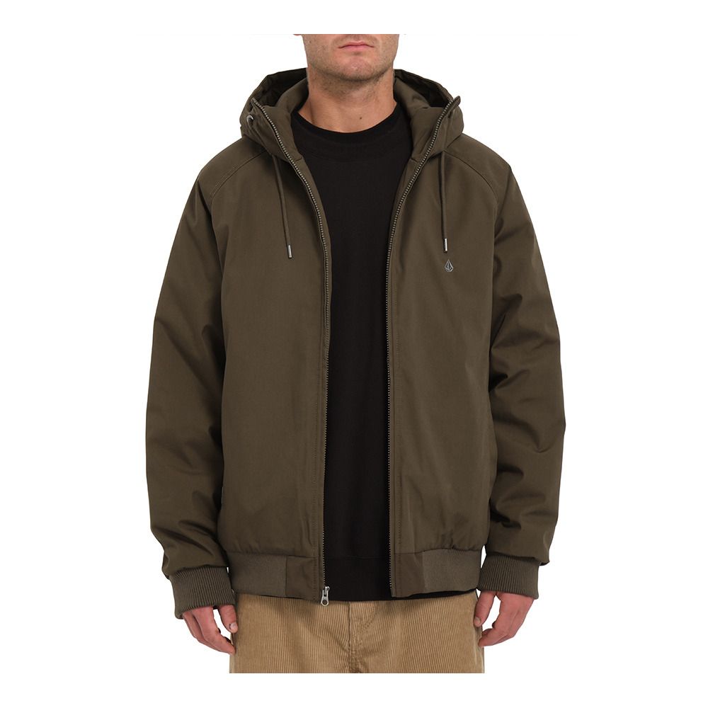 Volcom HERNAN 5K - Veste Homme wren