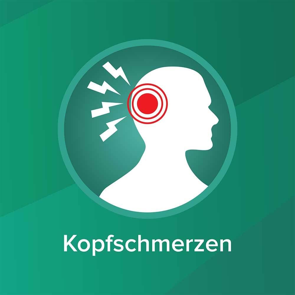 Aspirin® 500 mg überzogene Tabletten