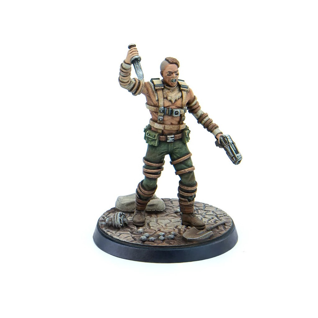 Fallout: Wasteland Warfare - Gunners Core Box