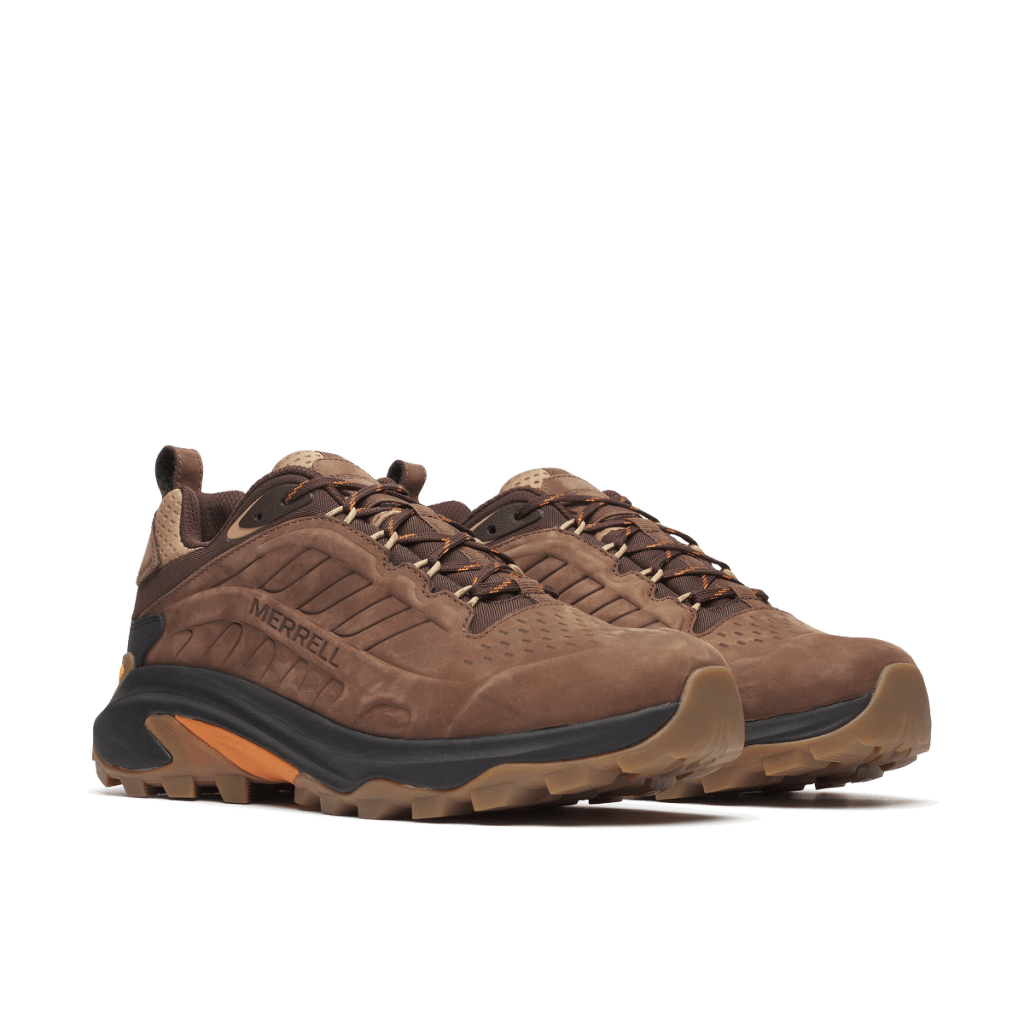 Moab Speed 2 Leather Waterproof Homem