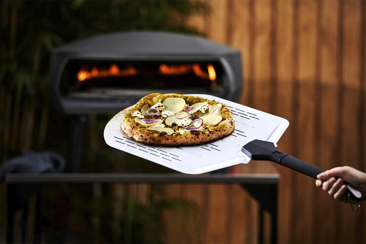 Witt T-WITT PIZZA PEEL 14 INCH Grå