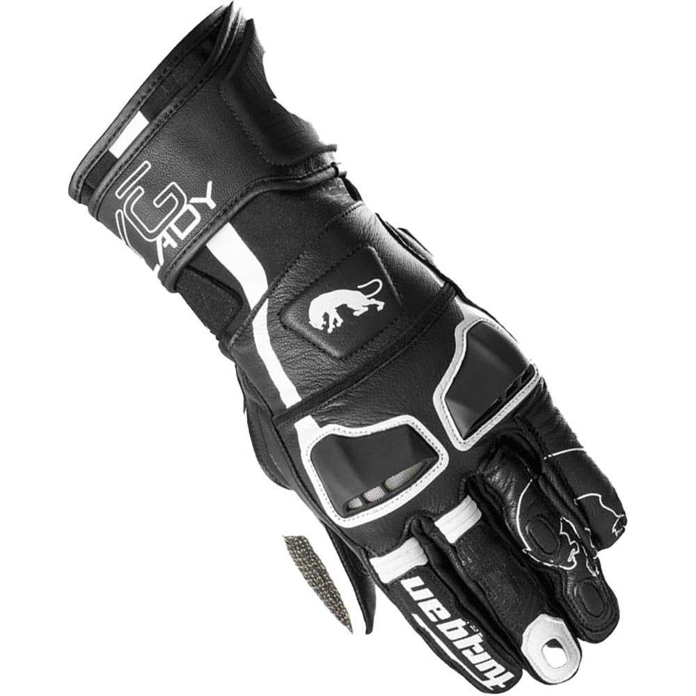 Furygan - Gants femme Styg15 Lady Noir / Blanc