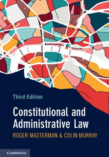 Constitutional and Administrative Law (Paperback)