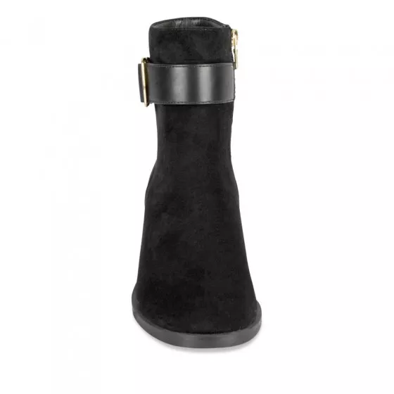 Bottines NOIR MyB