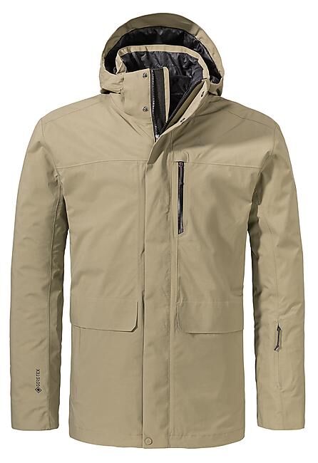 SCHOFFEL - PARKA 3 EN 1 BARTH M